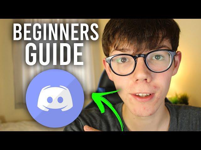 How To Use Discord (Full Guide) | Discord For Beginners