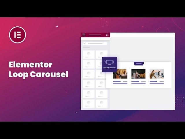 How To Create Elementor Loop Carousel In WordPress