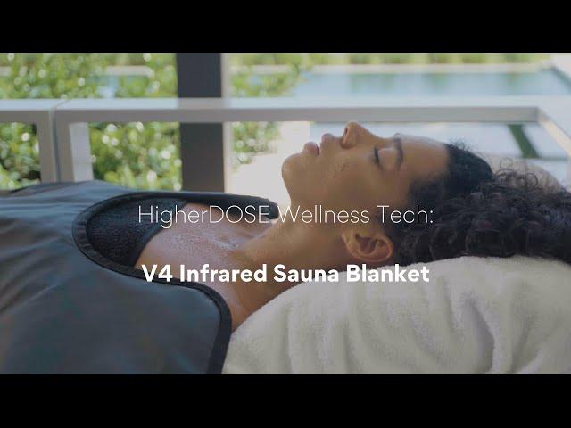 V4 Infrared Sauna Blanket