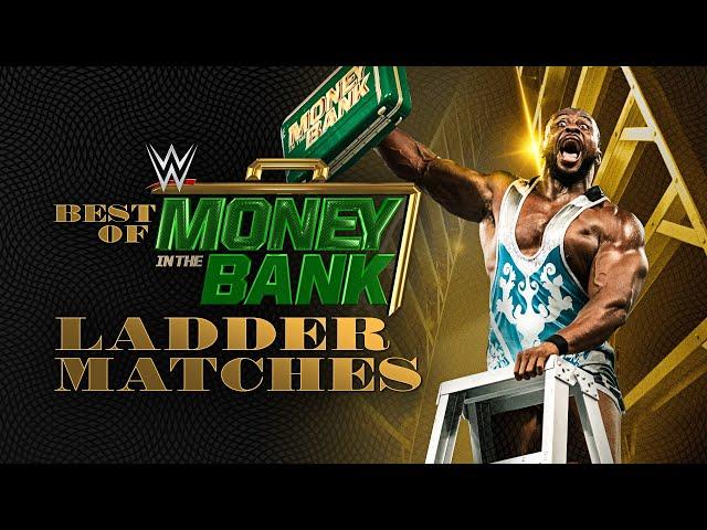 Best of Money in the Bank Ladder Matches full match marathon