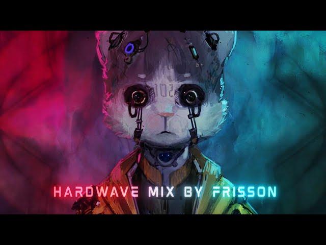 'CYBERCAT' - Hardwave Mix 2022