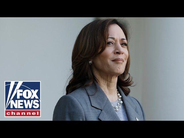 Kamala Harris participates in Oprah’s 'Unite for America'