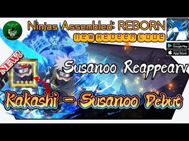 Ninjas Assembled: REBORN Latest Update! New! Redeem Code  Join the battle with your favorite ninja!