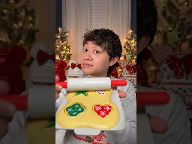 Cookies for Santa! #asmr