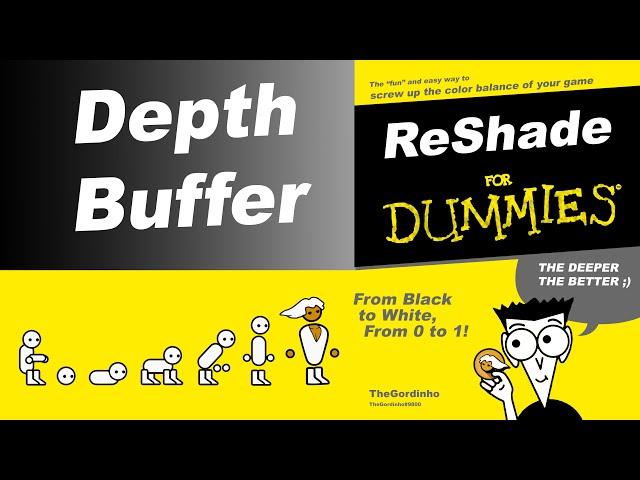 ReShade Depth Buffer Tutorial