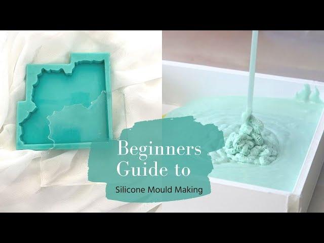 Beginners Guide to Silicone Mould Making