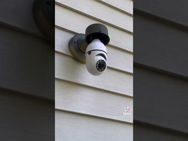 The Best Security Camera on the Market | The Light Camera