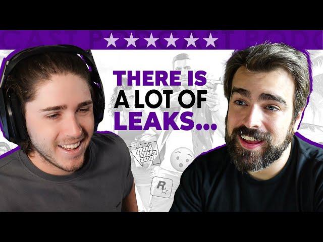 New GTA 6 Leaks & Why the "GTA 6 Killer" Failed - Six Star Podcast #6