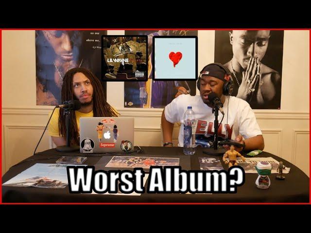 What Is Your Favorite Artists Worst album?