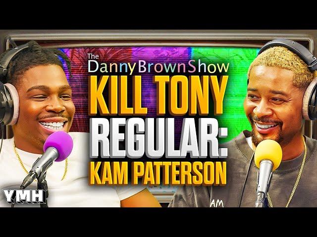 Kill Tony Regular: Kam Patterson | The Danny Brown Show