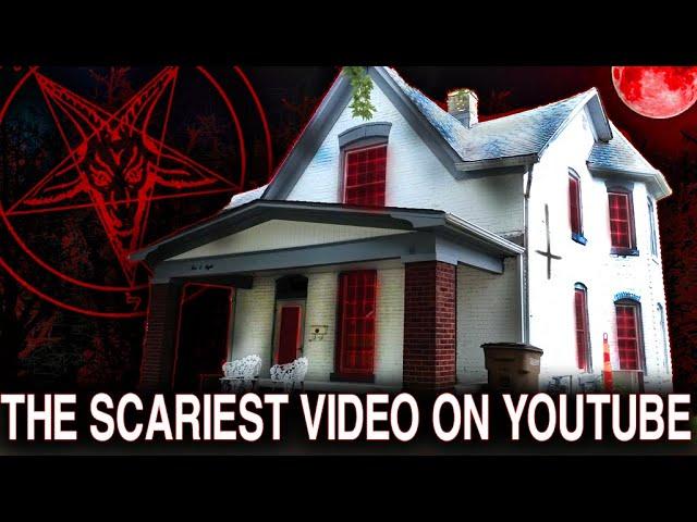 DEMON Caught On Camera @ THE SALLIE HOUSE (America's MOST HAUNTED) | TERRIFYING Paranormal Activity