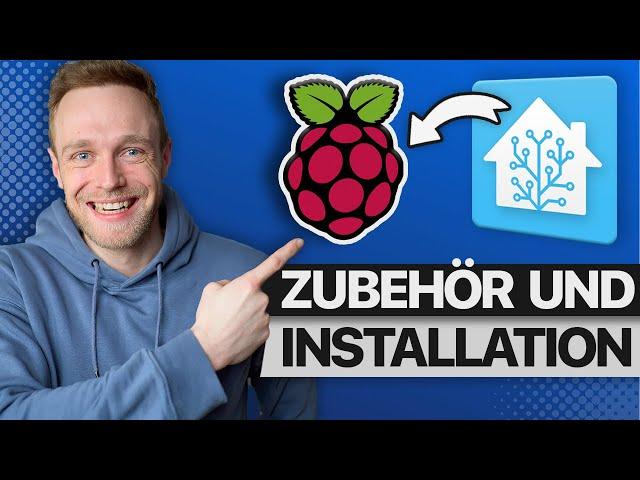 Home Assistant auf Raspberry Pi installieren [ 2024 | Part 1 ]