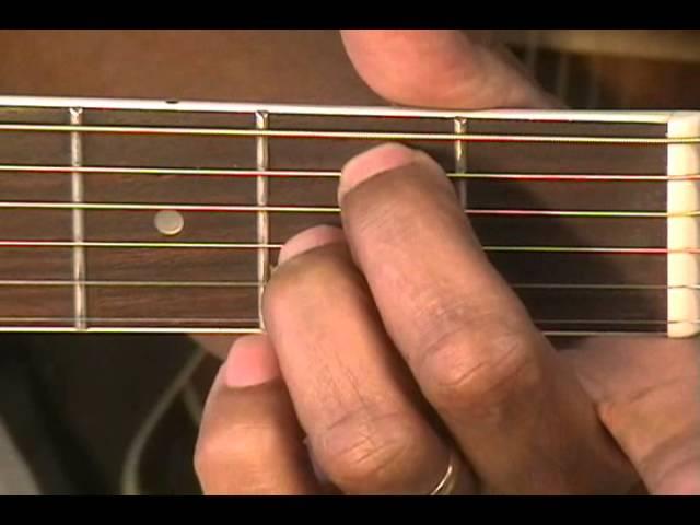 How To Play Old School 12 Bar Blues Guitar No.1 EASY Beginners - Chords Key E @EricBlackmonGuitar