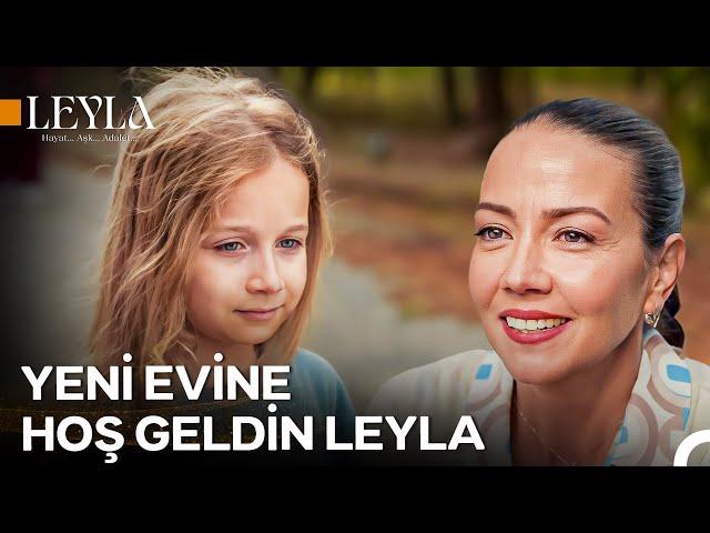 Anne Olmak İçin Kan Bağına Gerek Var Mı?  - Leyla: Hayat...Aşk...Adalet...