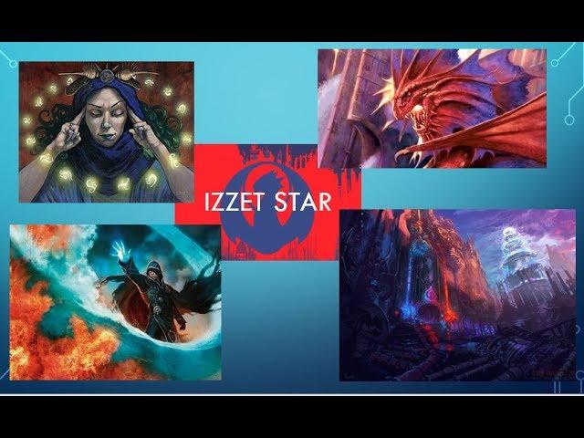 Introduction Izzet Star