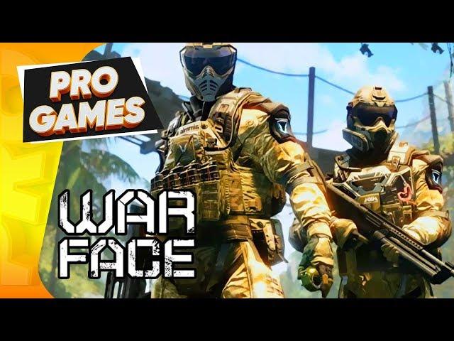 КОМАНДНЫЕ БОИ С ПОДРЫВОМ В ВАРФЕЙС — WARFACE PS4 PRO