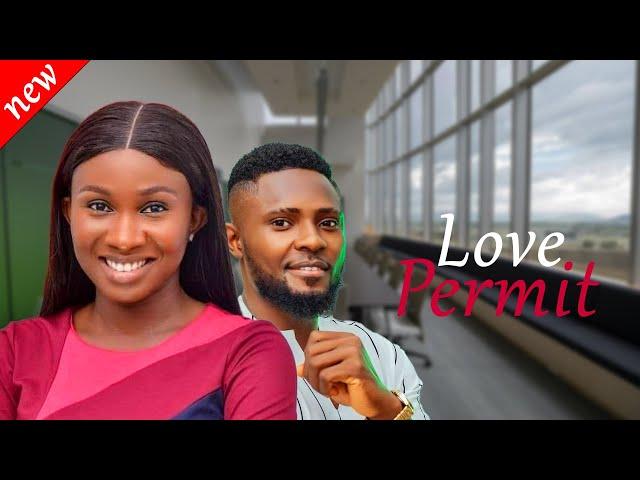 LOVE PERMIT - Maurice Sam and Sonia Uche New Comedy Nollywood Movie 2024