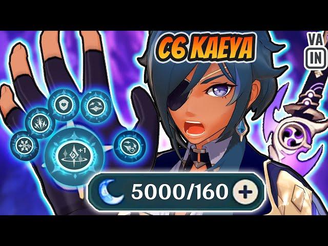 I WAITED 2 Years and SPENT 5000 Resin on Kaeya… Was It Worth It? | Genshin Impact