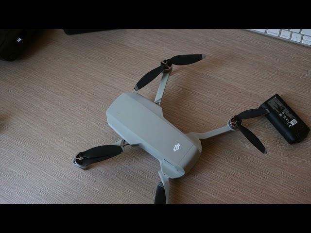 DJI Mavic Mini Fly More Combo ТЕСТ или ОБЗОР решать Вам