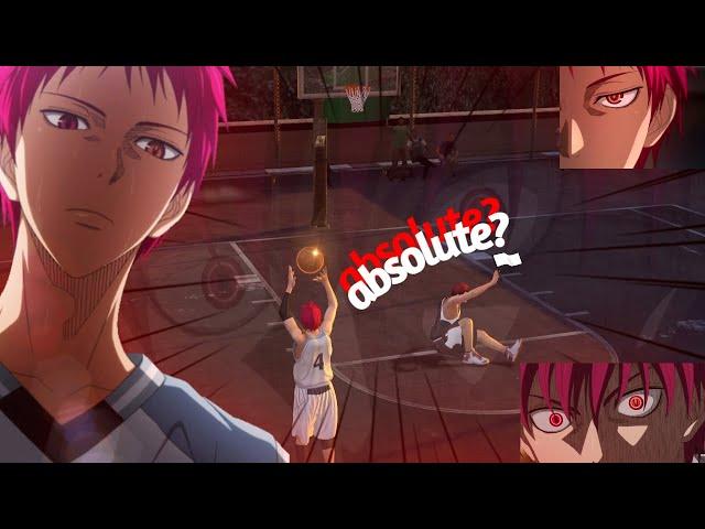 akashi seijuro mode  / nba 2k14 highlights edit