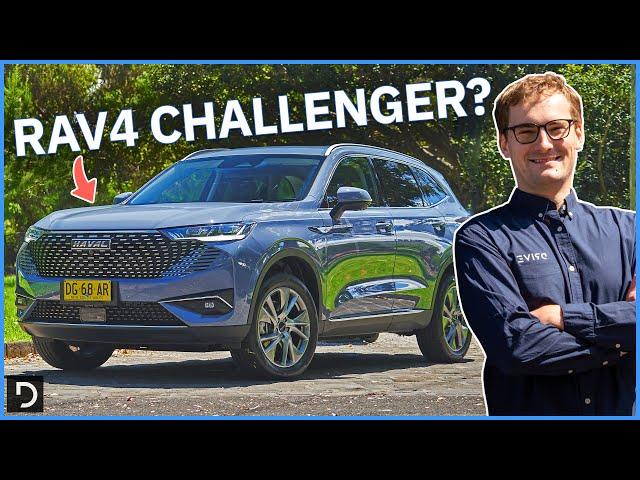 Is The Haval H6 Hybrid 2024 Outshining The Toyota RAV4? | Drive.com.au