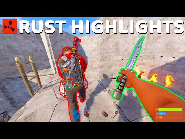 BEST RUST TWITCH HIGHLIGHTS AND FUNNY MOMENTS 275