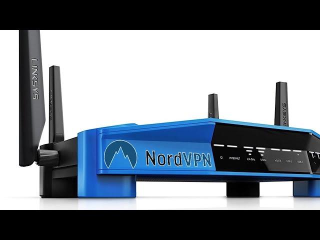 How to setup NordVPN on your router with DD-WRT