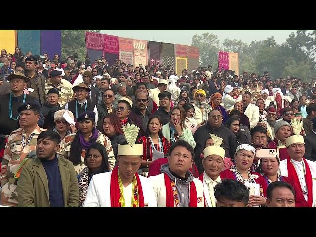 LIVE: Republic Day Parade - 2024