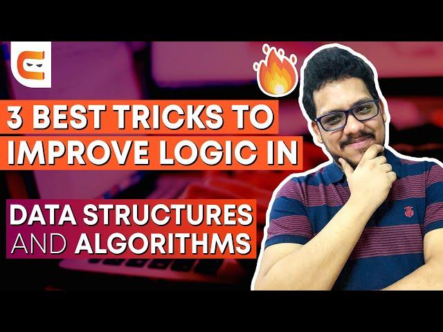 How to Improve Logic in DSA?#shorts