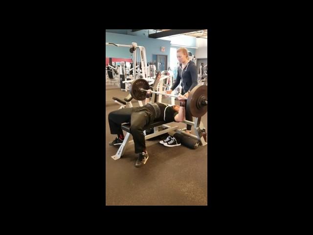 One week out from 1st ever powerlifting meet