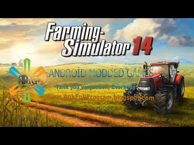 Farming Simulator 14 v1.3.7 MOD