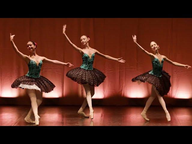 Final Students’ Gala 2023 / Variation from "Vestalka" ballet