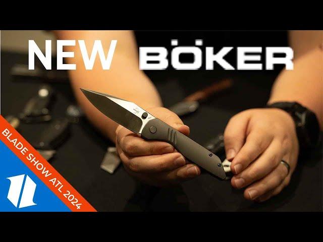 You Won't Beat These Prices!! | Boker Knives Blade Show Atlanta 2024