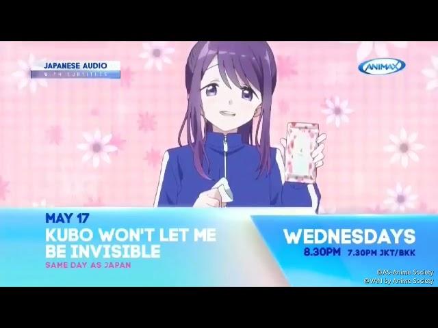 Animax Asia May 2023 Program Highlights.