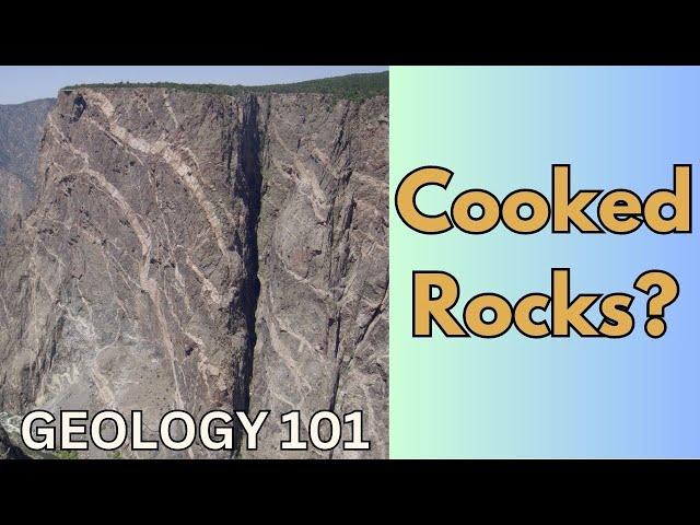 Geology 101 with Willsey, Episode#16: Metamorphic Rocks