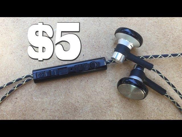 Earbuds Ry04 Review $5