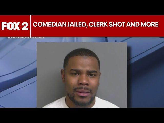 Ha Ha Davis arrested; Woman speaks after being shot & more headlines