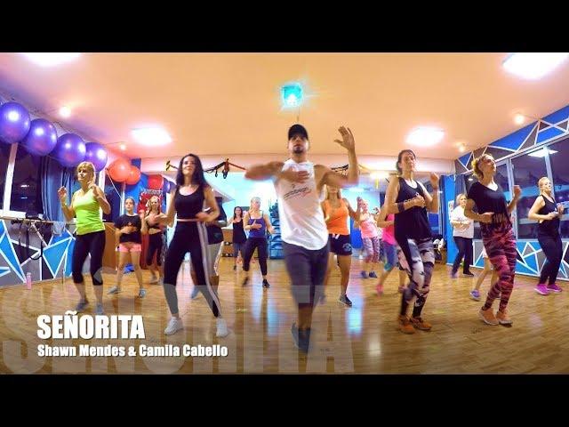 Señorita | Shawn Mendes & Camila Cabello | by Saer Jose (bachata) cooldown