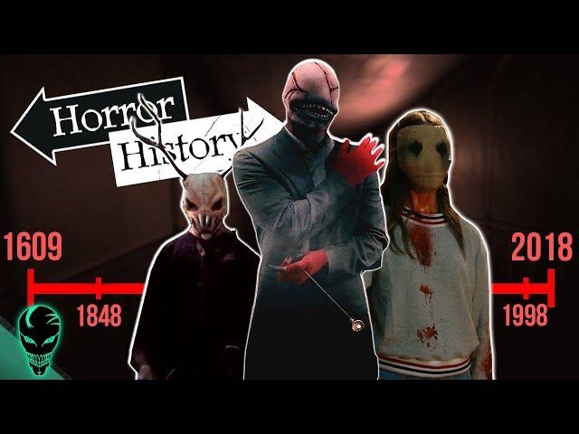 Crypt TV: The Complete History of the Crypt Monster Universe | Horror History