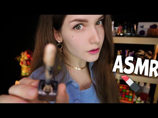 ASMR [RP] Elite makeup for you  