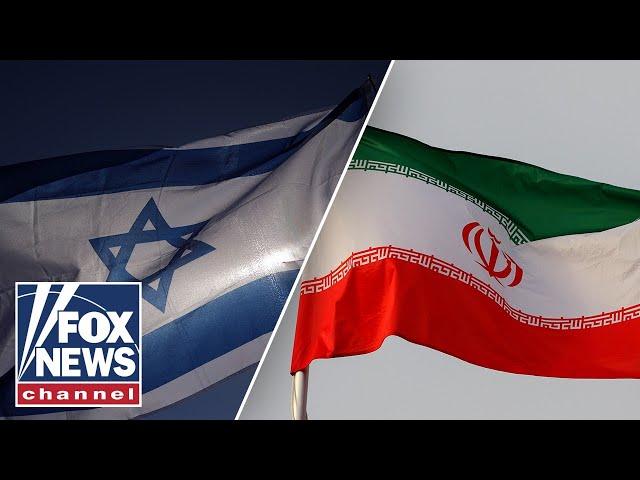 BREAKING: Israel begins retaliatory strikes on military targets in Iran