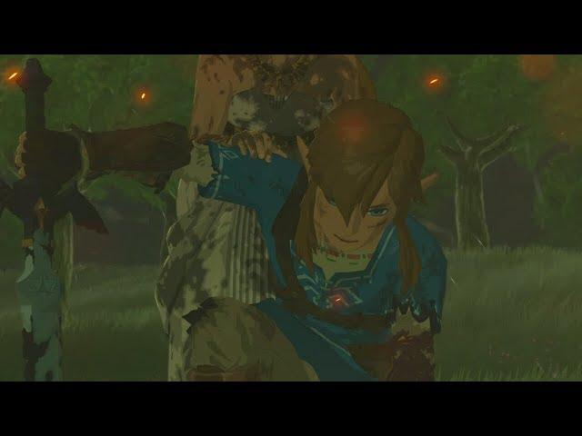 Moments in Gaming: The Legend of Zelda: Breath of the Wild - Final Memory