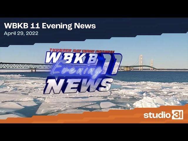 WBKB 11 Evening News (Full), 4/29/2022