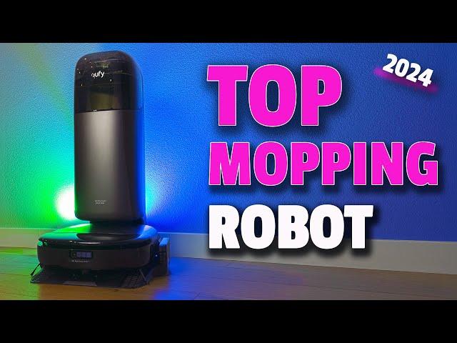 eufy S1 Pro: Why It’s The Top Mopping Robot In 2024