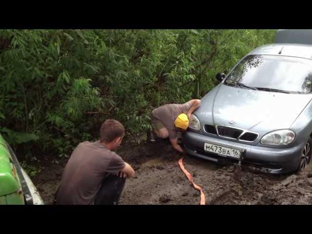 Эвакуация пузотера