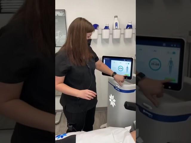 Non-surgical permanent fat reduction is final here! COOLSCULPTING ️️️