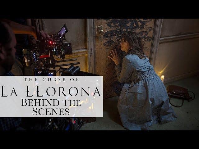 'The Curse of La Llorona' Behind the Scenes