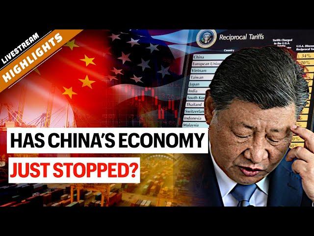 Only the Chinese government is still standing