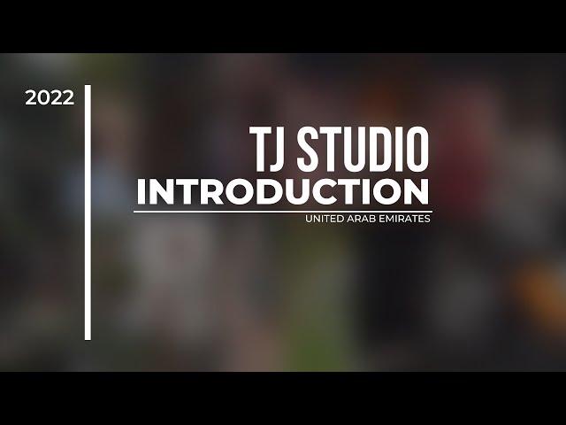 TJ Studio — Introduction UAE