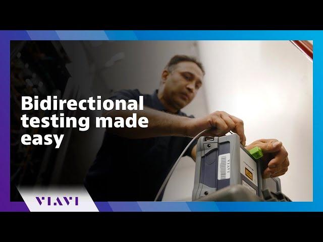 Bidirectional testing made easy